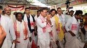 NDA’s 102-seat victory has increased Assam government’s responsibility: Himanta Biswa Sarma NDA’s 102-seat victory has increased Assam government’s responsibility: Himanta Biswa Sarma