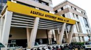 Tripura gets Rs 273.46 crore for Agartala medical college expansion Tripura gets Rs 273.46 crore for Agartala medical college expansion