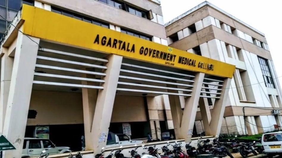 Tripura gets Rs 273.46 crore for Agartala medical college expansion Tripura gets Rs 273.46 crore for Agartala medical college expansion