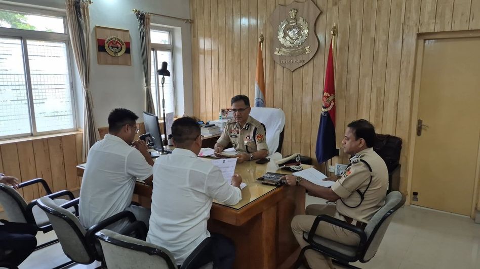 Tipra Motha seeks DGP intervention over rising violence in Tripura's Takarjala Tipra Motha seeks DGP intervention over rising violence in Tripura's Takarjala