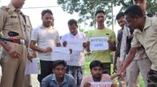 Two alleged drug peddlers arrested in Assam’s Nagaon, narcotics seized Two alleged drug peddlers arrested in Assam’s Nagaon, narcotics seized