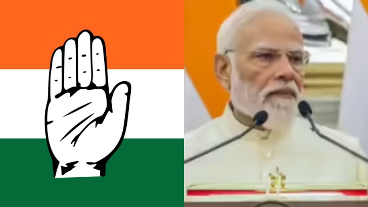 ईंधन की कीमतों में वृद्धि: कांग्रेस ने पेट्रोल, डीजल की कीमतों पर मोदी सरकार की आलोचना की