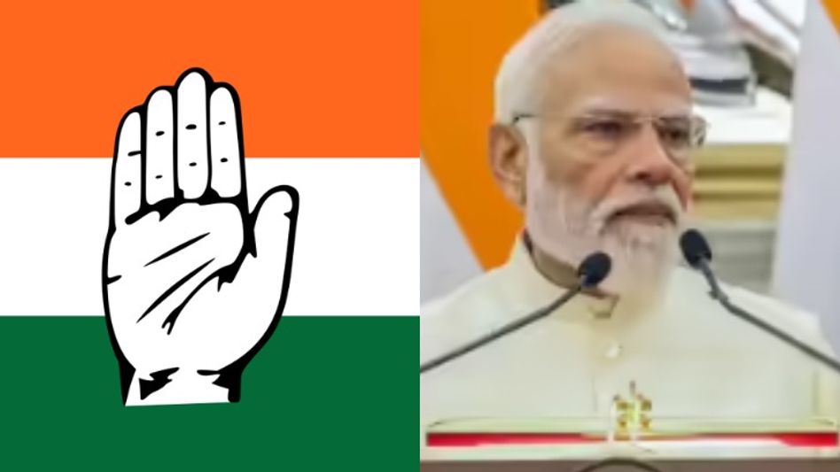 ‘Take votes first, then raise prices’: Congress slams Modi govt over fuel hike ‘Take votes first, then raise prices’: Congress slams Modi govt over fuel hike