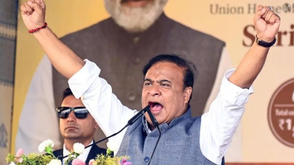 UCC will ensure justice, equal rights for every citizen: Himanta Biswa Sarma UCC will ensure justice, equal rights for every citizen: Himanta Biswa Sarma