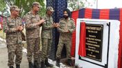 Army inaugurates transit facility for troops in Arunachal Pradesh Army inaugurates transit facility for troops in Arunachal Pradesh