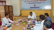 All Sabhadhipati offices to be powered by solar energy this month: Tripura Minister All Sabhadhipati offices to be powered by solar energy this month: Tripura Minister
