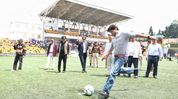 Jyotiraditya Scindia reviews education, tourism and sports projects during Sikkim visit Jyotiraditya Scindia reviews education, tourism and sports projects during Sikkim visit