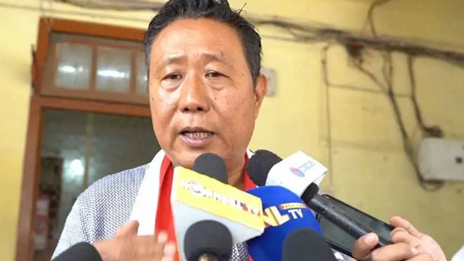 Nagaland: No-confidence motion moved against Dimapur Municipal Council chairperson Nagaland: No-confidence motion moved against Dimapur Municipal Council chairperson