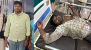 Assam: Main accused in Nagaon Morikolong robbery case seriously injured in road mishap Assam: Main accused in Nagaon Morikolong robbery case seriously injured in road mishap