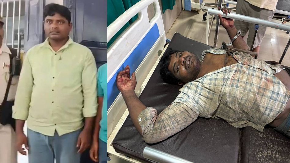 Assam: Main accused in Nagaon Morikolong robbery case seriously injured in road mishap Assam: Main accused in Nagaon Morikolong robbery case seriously injured in road mishap