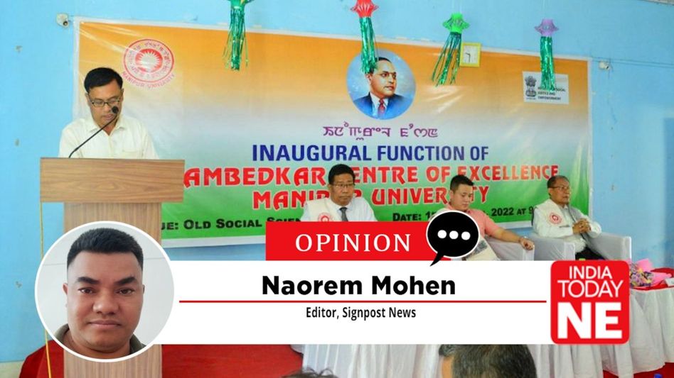 Why DACE at Manipur University is Making Headlines Now? Why DACE at Manipur University is Making Headlines Now?