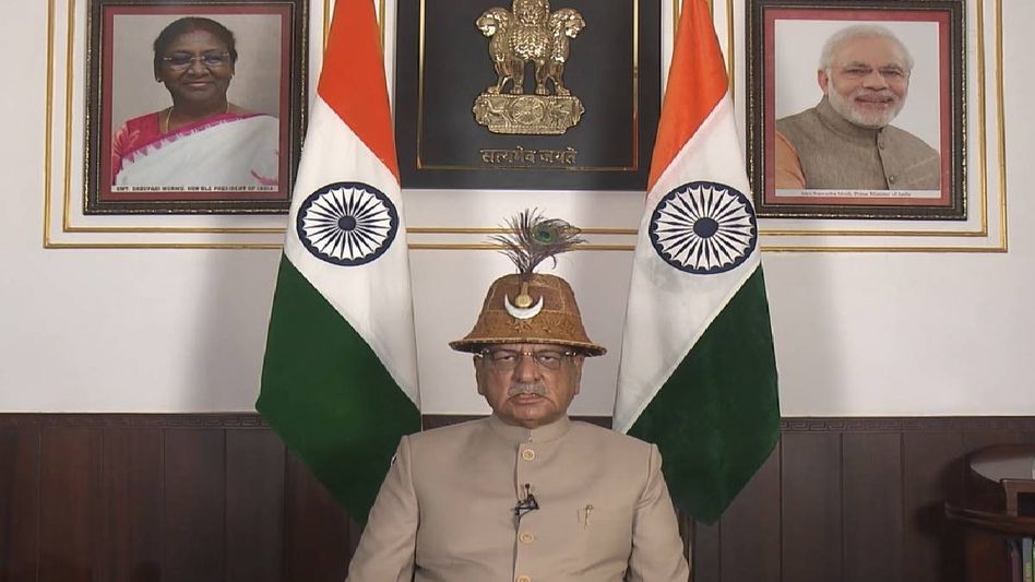 Sikkim emerges as model of sustainable growth and border development: Governor Om Prakash Mathur Sikkim emerges as model of sustainable growth and border development: Governor Om Prakash Mathur