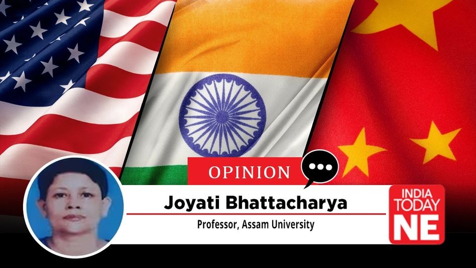 Is the Indo-Pacific Power Balance Shifting Against India Under Trump 2.0? Is the Indo-Pacific Power Balance Shifting Against India Under Trump 2.0?