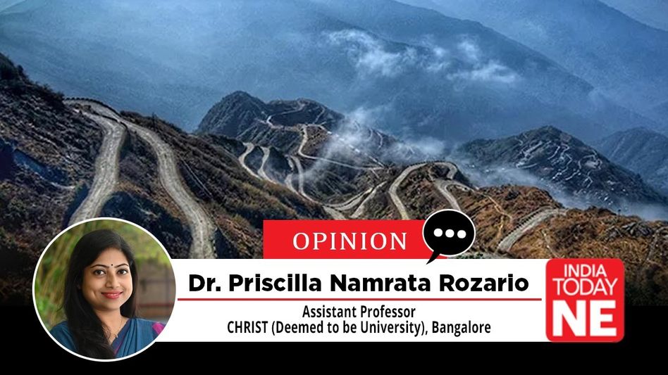 Between Memory and the Reel: How Digital Media is Reshaping NorthEast Tourism Between Memory and the Reel: How Digital Media is Reshaping NorthEast Tourism