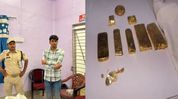 Illegal gold consignment worth Rs 3 crore recovered from Delhi–Tripura Sampark Kranti Express in Bongaigaon Illegal gold consignment worth Rs 3 crore recovered from Delhi–Tripura Sampark Kranti Express in Bongaigaon