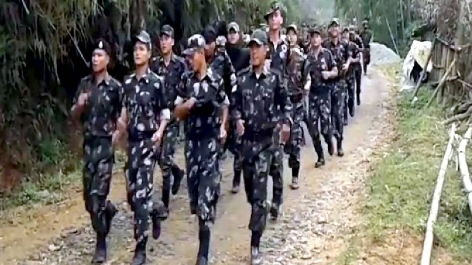 Centre approves new IRBn for Tripura, Rs 50 crore assistance sanctioned Centre approves new IRBn for Tripura, Rs 50 crore assistance sanctioned