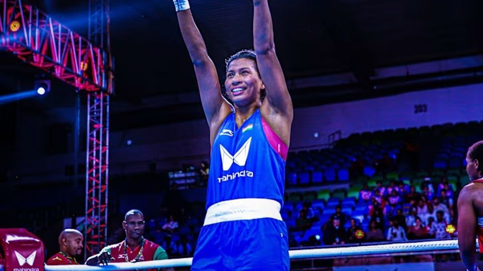Lovlina Borgohain qualifies for 2026 Asian Games and Commonwealth Games Lovlina Borgohain qualifies for 2026 Asian Games and Commonwealth Games