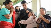 38 hostages freed in Manipur after joint efforts by civil society, security forces 38 hostages freed in Manipur after joint efforts by civil society, security forces