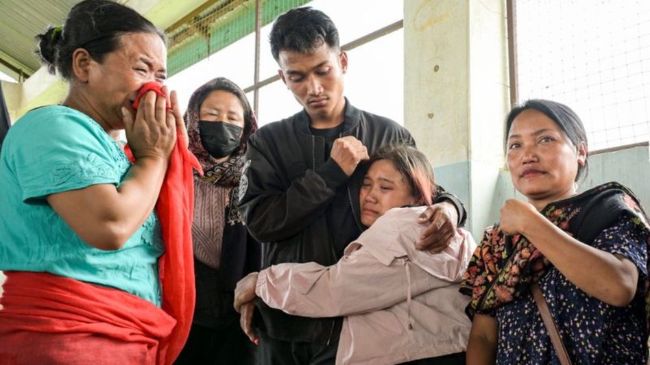 38 hostages freed in Manipur after joint efforts by civil society, security forces 38 hostages freed in Manipur after joint efforts by civil society, security forces