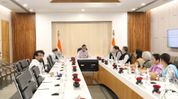 Assam CM reviews Mines and Minerals Department, focuses on sustainable growth Assam CM reviews Mines and Minerals Department, focuses on sustainable growth