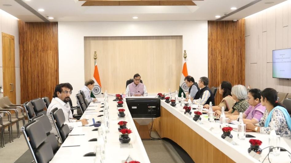 Assam CM reviews Mines and Minerals Department, focuses on sustainable growth Assam CM reviews Mines and Minerals Department, focuses on sustainable growth