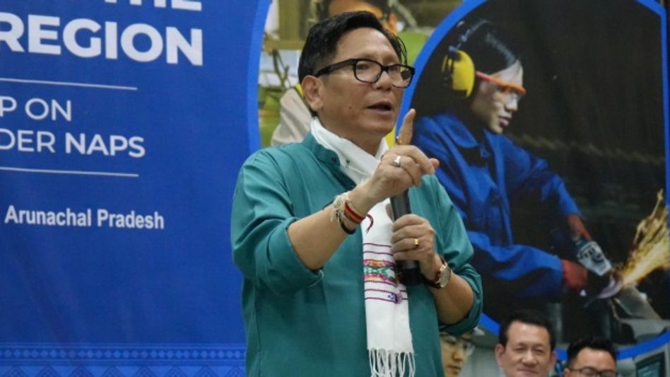 Arunachal govt committed to making State an industrial hub, says Minister Arunachal govt committed to making State an industrial hub, says Minister