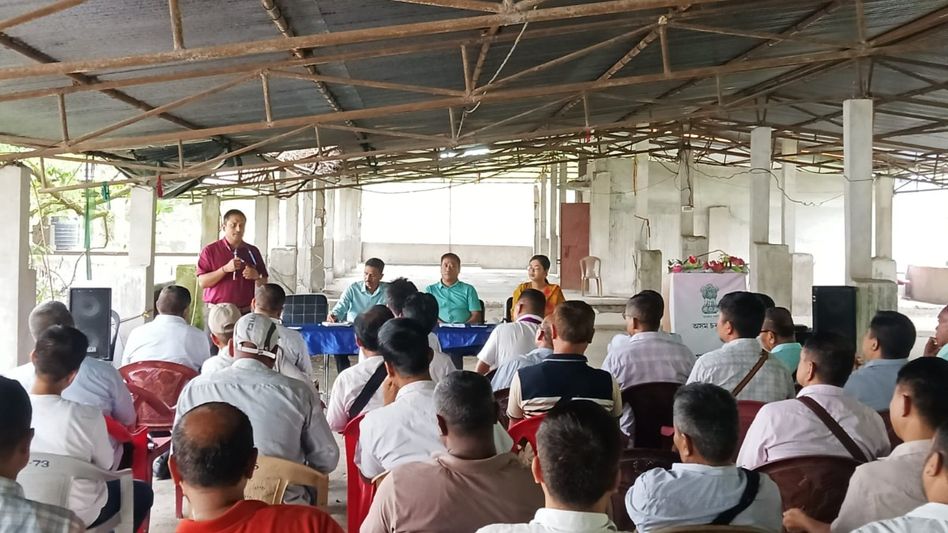 Assam: Margherita administration tightens scrutiny on caste certificate applications Assam: Margherita administration tightens scrutiny on caste certificate applications