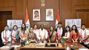 Sikkim Statehood Day celebrated at Assam Lok Bhavan under ‘Ek Bharat Shreshtha Bharat’ initiative Sikkim Statehood Day celebrated at Assam Lok Bhavan under ‘Ek Bharat Shreshtha Bharat’ initiative