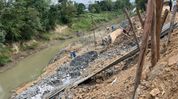 Manipur: Kshetrigao body defends earth excavation, says it aims to prevent floods Manipur: Kshetrigao body defends earth excavation, says it aims to prevent floods