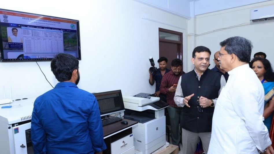 Tripura to implement 193 new flood control projects to curb river erosion: CM Manik Saha Tripura to implement 193 new flood control projects to curb river erosion: CM Manik Saha