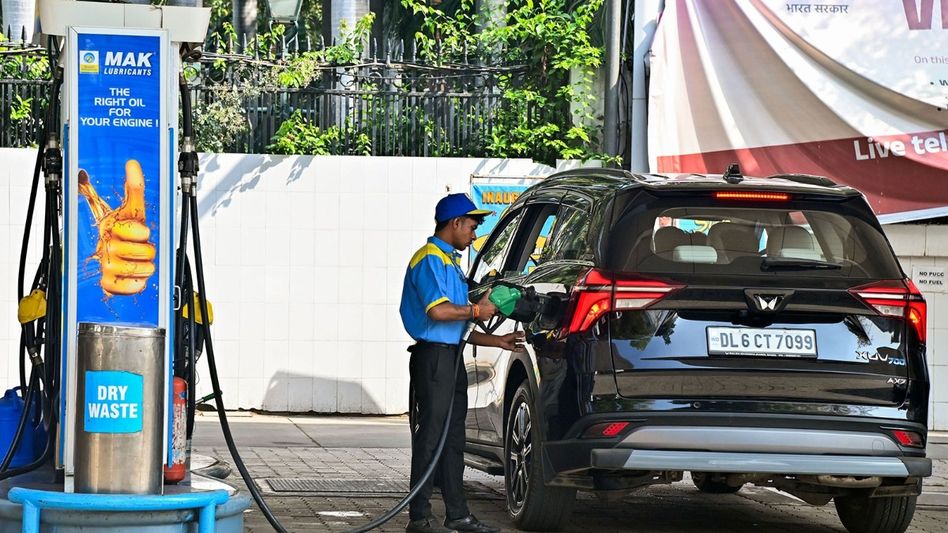 Assam BJP says India kept fuel price hike lower despite global crude oil crisis Assam BJP says India kept fuel price hike lower despite global crude oil crisis