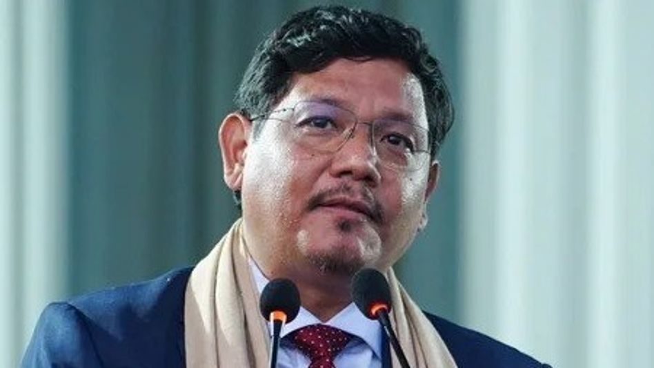 'We will have to work with Bangladesh': Meghalaya CM Conrad K Sangma seeks revival of trade, border haats 'We will have to work with Bangladesh': Meghalaya CM Conrad K Sangma seeks revival of trade, border haats