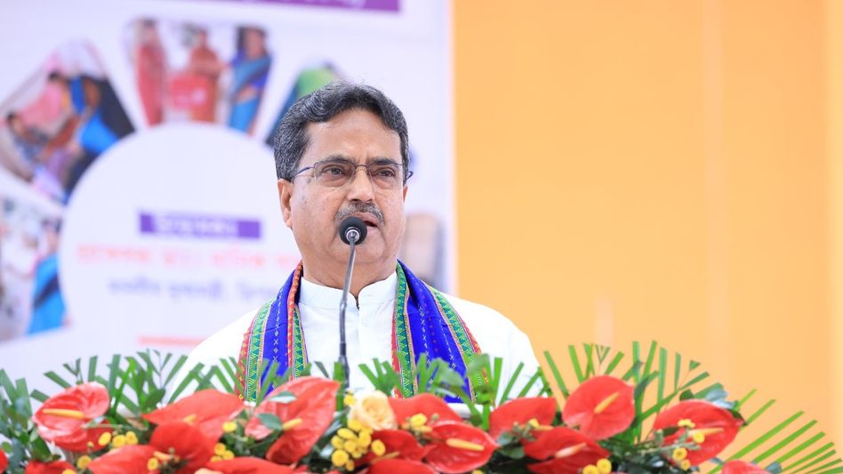 Tripura saw major gains in health, education sectors over past four years: CM Manik Saha Tripura saw major gains in health, education sectors over past four years: CM Manik Saha