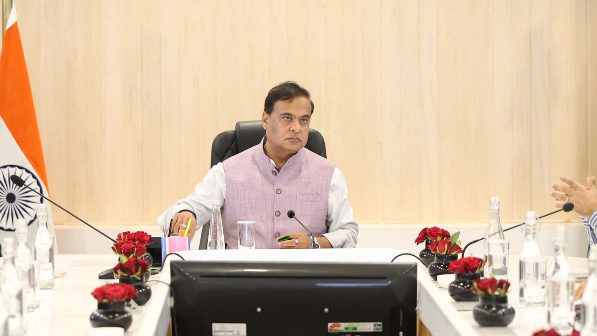 Assam plans robotic surgeries, AI governance push as mining exploration expands