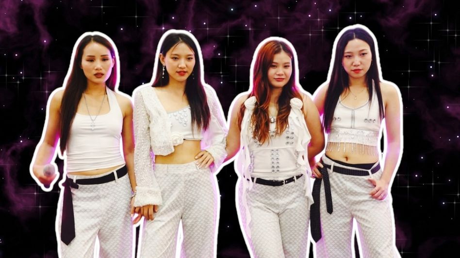 Inside Gilithigreams, the girl group turning Arunachal into Pop’s next frontier Inside Gilithigreams, the girl group turning Arunachal into Pop’s next frontier