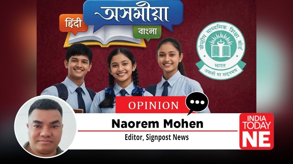 CBSE’s Three-Language Policy is India’s Civilisational Wake-Up Call CBSE’s Three-Language Policy is India’s Civilisational Wake-Up Call