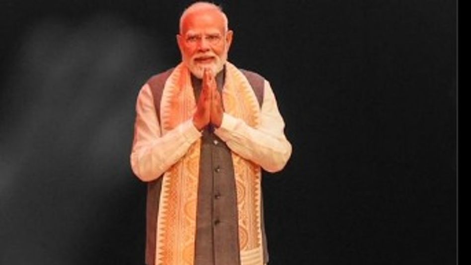 PM wearing Bodo ‘Aronai’ in Netherlands reflects community’s rich heritage, says Himanta Biswa Sarma PM wearing Bodo ‘Aronai’ in Netherlands reflects community’s rich heritage, says Himanta Biswa Sarma
