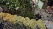 Eight families in Sikkim's Tintek Marchak under Zang village seek government intervention over alleged BRO negligence Eight families in Sikkim's Tintek Marchak under Zang village seek government intervention over alleged BRO negligence