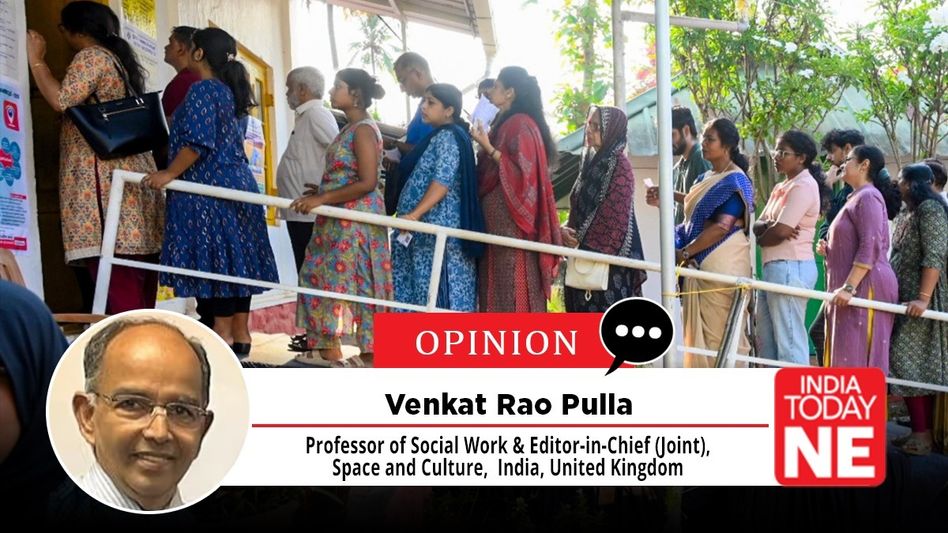 Demography, democracy, and the drift of South India Demography, democracy, and the drift of South India