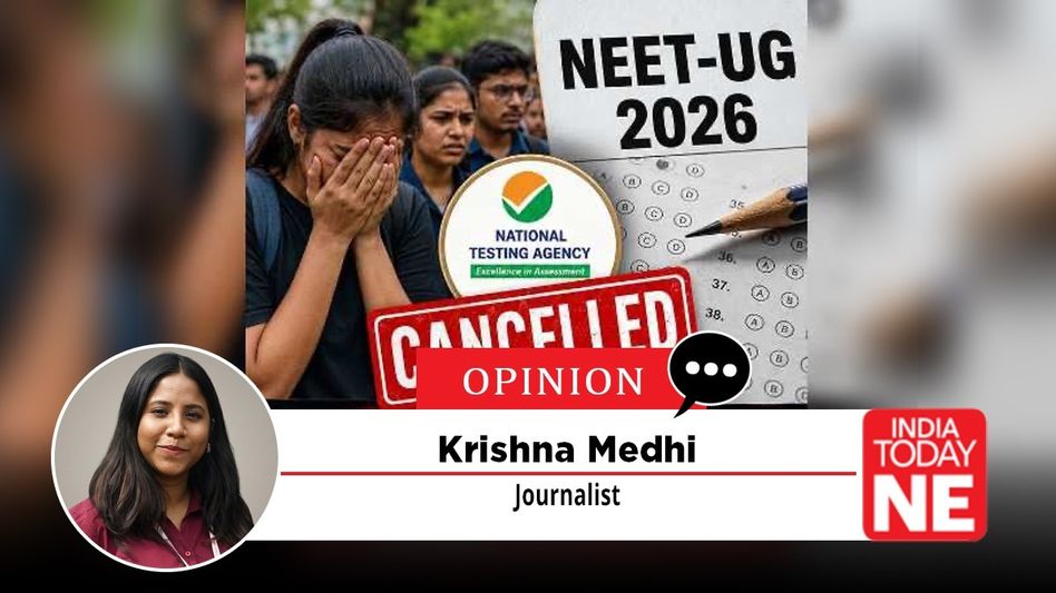 Beyond the NEET Leak: Broken Trust, Shattered Dreams and a Failed System Beyond the NEET Leak: Broken Trust, Shattered Dreams and a Failed System