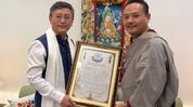 Sikkim targets 95 per cent universal health coverage under ‘Rog Mukta Sikkim 2031’ plan Sikkim targets 95 per cent universal health coverage under ‘Rog Mukta Sikkim 2031’ plan
