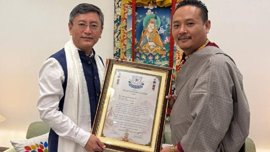 Sikkim targets 95 per cent universal health coverage under ‘Rog Mukta Sikkim 2031’ plan Sikkim targets 95 per cent universal health coverage under ‘Rog Mukta Sikkim 2031’ plan