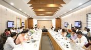 Assam CM reviews urban development projects, prioritises flood mitigation and sanitation in Guwahati Assam CM reviews urban development projects, prioritises flood mitigation and sanitation in Guwahati