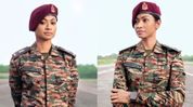 Major Dr Dwipannita Kalita: The army doctor who became Assam’s first female paratrooper Major Dr Dwipannita Kalita: The army doctor who became Assam’s first female paratrooper
