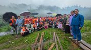 NES conducts outreach in Arunachal's Dollungmukh, highlights conservation and connectivity concerns NES conducts outreach in Arunachal's Dollungmukh, highlights conservation and connectivity concerns