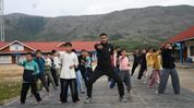 Indian Army organises self-defence training camp for students in Arunachal's Menchuka Indian Army organises self-defence training camp for students in Arunachal's Menchuka