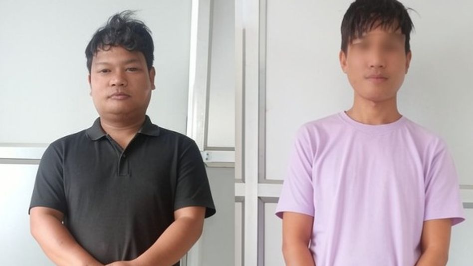 Two arrested in Mizoram for allegedly uploading obscene content on YouTube Two arrested in Mizoram for allegedly uploading obscene content on YouTube