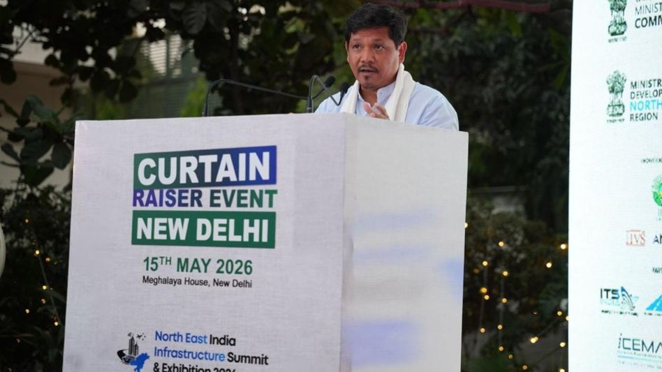 Meghalaya to host Northeast infra summit to boost investment and connectivity Meghalaya to host Northeast infra summit to boost investment and connectivity