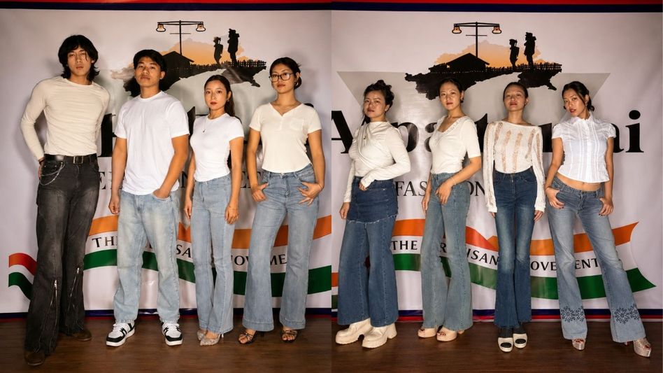 Apatani’s Next Top Model opens new platform for Arunachal’s indigenous youth Apatani’s Next Top Model opens new platform for Arunachal’s indigenous youth