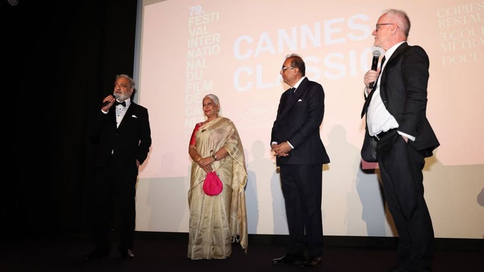 John Abraham’s ‘Amma Ariyan’ returns to Cannes in restored 4K, 40 years after release John Abraham’s ‘Amma Ariyan’ returns to Cannes in restored 4K, 40 years after release